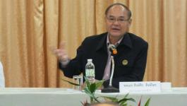 ประธาน กรรมาธิการฯ สนช.ประชุมร่วม กับ อปท.และภาครัฐเอกชน เพื่อแก้ไขปัญหาแรงงานต่างด้าวและพัฒนาเศรษฐกิจ-การค้า-การลงทุน-การท่องเที่ยว เดินหน้า ประเทศไทย 4.0