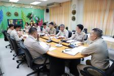 เทศบาลนครแม่สอด จัดประชุมคณะผู้บริหาร และหัวหน้าส่วนราชการ ครั้งที่ 2/2562