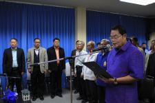 เทศบาลนครแม่สอด จัดโครงการอบรมให้ความรู้คณะกรรมการชุมชนในเขตเทศบาล