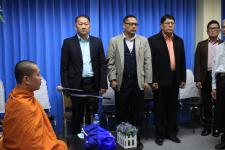 เทศบาลนครแม่สอด จัดโครงการอบรมให้ความรู้คณะกรรมการชุมชนในเขตเทศบาล