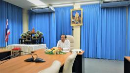 เทศบาลนครแม่สอด ต้อนรับคณะเทศบาลเมืองวังน้ำเย็น อำเภอวังน้ำเย็น จังหวัดสระแก้ว