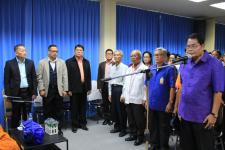 เทศบาลนครแม่สอด จัดโครงการอบรมให้ความรู้คณะกรรมการชุมชนในเขตเทศบาล