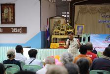 เทศบาลนครแม่สอด แจกเบี้ยยังชีพผู้สูงอายุและผู้พิการ ประจำเดือนมกราคม 2563
