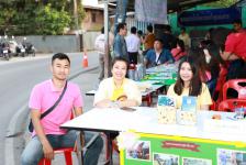 เทศบาลนครแม่สอด จัดกิจกรรมโครงการเทศบาลเคลื่อนที่พบประชาชน ประจำปี 2563 ชุมชนปู่แดง