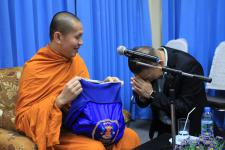 เทศบาลนครแม่สอด จัดโครงการอบรมให้ความรู้คณะกรรมการชุมชนในเขตเทศบาล