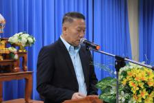 เทศบาลนครแม่สอด จัดโครงการอบรมให้ความรู้คณะกรรมการชุมชนในเขตเทศบาล