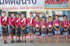 การอบรมและทัศนศึกษาดูงานของกลุ่มคณะกรรมการชุมชน  กลุ่มคณะ อสม. กลุ่มคณะกรรมการผู้สูงอายุและกลุ่มพัฒนาสตรี ประจำปี 2557