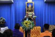 เทศบาลนครแม่สอด จัดโครงการอบรมให้ความรู้คณะกรรมการชุมชนในเขตเทศบาล