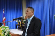 เทศบาลนครแม่สอด จัดโครงการอบรมให้ความรู้คณะกรรมการชุมชนในเขตเทศบาล