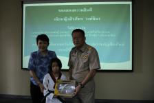 เทศบาลนครแม่สอดประชุมผู้บริหารและหัวหน้าส่วนราชการ ครั้งที่ ๑๕/๒๕๕๘