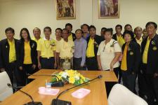 นครแม่สอดต้อนรับคณะศึกษาดูงานจาก อบต.บางโทรัด จ.สมุทรสาคร