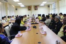 นครแม่สอดต้อนรับคณะศึกษาดูงานจาก อบต.บางโทรัด จ.สมุทรสาคร