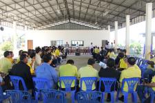 นครแม่สอดต้อนรับคณะศึกษาดูงานจาก อบต.บางโทรัด จ.สมุทรสาคร