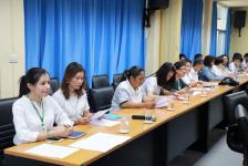 เทศบาลนครแม่สอด จัดประชุมโครงการเทศบาลเคลื่อนที่พบประชาชน ประจำปี 2563