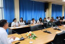 เทศบาลนครแม่สอด จัดประชุมโครงการเทศบาลเคลื่อนที่พบประชาชน ประจำปี 2563