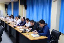 เทศบาลนครแม่สอด จัดประชุมโครงการเทศบาลเคลื่อนที่พบประชาชน ประจำปี 2563