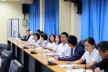 เทศบาลนครแม่สอด จัดประชุมโครงการเทศบาลเคลื่อนที่พบประชาชน ประจำปี 2563