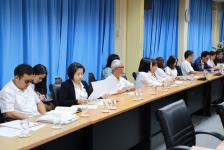 เทศบาลนครแม่สอด จัดประชุมโครงการเทศบาลเคลื่อนที่พบประชาชน ประจำปี 2563