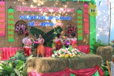 เทศบาลนครแม่สอด จัดโครงการหนูรักษ์วัฒนธรรมกิจกรรมลอยกระทง
