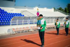 กิจกรรมกีฬาสีโรงเรียนเทศบาลเฉลิมพระเกียรติสมเด็จพระเทพรัตนราชสุดาฯ สยามบรมราชกุมารี อินทนิลเกมส์ ครั้งที่ 9