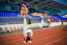 กิจกรรมกีฬาสีโรงเรียนเทศบาลเฉลิมพระเกียรติสมเด็จพระเทพรัตนราชสุดาฯ สยามบรมราชกุมารี อินทนิลเกมส์ ครั้งที่ 9