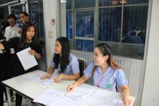 โครงการตรวจสุขภาพประจำปี สำหรับบุคลากรในสังกัดเทศบาลนครแม่สอด ประจำปีงบประมาณ ๒๕๕๙