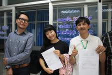 โครงการตรวจสุขภาพประจำปี สำหรับบุคลากรในสังกัดเทศบาลนครแม่สอด ประจำปีงบประมาณ ๒๕๕๙