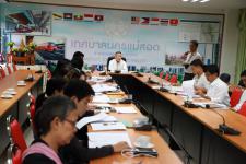 เทศบาลนครแม่สอด จัดประชุมคณะผู้บริหาร และหัวหน้าส่วนราชการ ครั้งที่ 11/2562