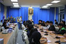 โครงการตรวจสุขภาพประจำปี สำหรับบุคลากรในสังกัดเทศบาลนครแม่สอด ประจำปีงบประมาณ ๒๕๕๙