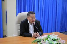 โครงการตรวจสุขภาพประจำปี สำหรับบุคลากรในสังกัดเทศบาลนครแม่สอด ประจำปีงบประมาณ ๒๕๕๙
