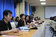 โครงการตรวจสุขภาพประจำปี สำหรับบุคลากรในสังกัดเทศบาลนครแม่สอด ประจำปีงบประมาณ ๒๕๕๙