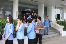 โครงการตรวจสุขภาพประจำปี สำหรับบุคลากรในสังกัดเทศบาลนครแม่สอด ประจำปีงบประมาณ ๒๕๕๙