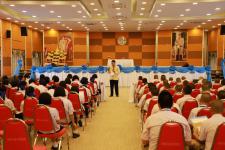 เทศบาลนครแม่สอดร่วมโรงเรียนเทศบาลวัดดอนแก้ว จัดกิจกรรมการเรียนรู้โดยแหล่งเรียนรู้และภูมิปัญญาท้องถิ่น ประจำปีการศึกษา 2562 