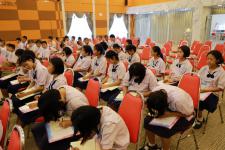เทศบาลนครแม่สอดร่วมโรงเรียนเทศบาลวัดดอนแก้ว จัดกิจกรรมการเรียนรู้โดยแหล่งเรียนรู้และภูมิปัญญาท้องถิ่น ประจำปีการศึกษา 2562 