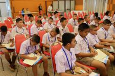 เทศบาลนครแม่สอดร่วมโรงเรียนเทศบาลวัดดอนแก้ว จัดกิจกรรมการเรียนรู้โดยแหล่งเรียนรู้และภูมิปัญญาท้องถิ่น ประจำปีการศึกษา 2562 