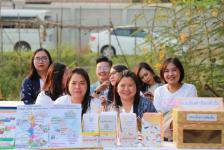 เทศบาลนครแม่สอด จัดกิจกรรมโครงการเทศบาลเคลื่อนที่พบประชาชน ประจำปี 2563 ชุมชนสันต้นปิน
