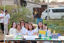 เทศบาลนครแม่สอด จัดกิจกรรมโครงการเทศบาลเคลื่อนที่พบประชาชน ประจำปี 2563 ชุมชนสันต้นปิน