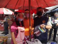 ทน.แม่สอดแจกเฟสชิวตลาดสดนครแม่สอด