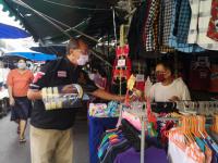 ทน.แม่สอดแจกเฟสชิวตลาดสดนครแม่สอด