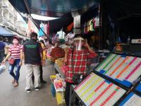 ทน.แม่สอดแจกเฟสชิวตลาดสดนครแม่สอด