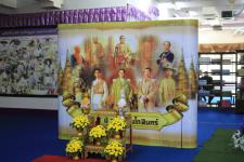 เทศบาลนครแม่สอดจัดงานใต้ร่มพระบารมี 235 ปี กรุงรัตนโกสินทร์ ประจำปี 2560