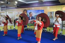 เทศบาลนครแม่สอดจัดงานใต้ร่มพระบารมี 235 ปี กรุงรัตนโกสินทร์ ประจำปี 2560