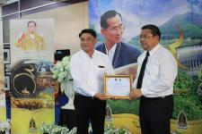 เทศบาลนครแม่สอดจัดงานใต้ร่มพระบารมี 235 ปี กรุงรัตนโกสินทร์ ประจำปี 2560