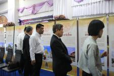 เทศบาลนครแม่สอดจัดงานใต้ร่มพระบารมี 235 ปี กรุงรัตนโกสินทร์ ประจำปี 2560