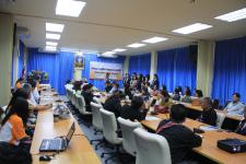 เทศบาลนครแม่สอด ร่วมกับ มูลนิธิศุภนิมิตแห่งประเทศไทยจัดอบรมโครงการ ยุติความรุนแรงต่อเด็ก