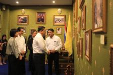 เทศบาลนครแม่สอดจัดงานใต้ร่มพระบารมี 235 ปี กรุงรัตนโกสินทร์ ประจำปี 2560