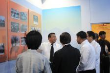 เทศบาลนครแม่สอดจัดงานใต้ร่มพระบารมี 235 ปี กรุงรัตนโกสินทร์ ประจำปี 2560
