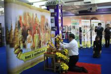 เทศบาลนครแม่สอดจัดงานใต้ร่มพระบารมี 235 ปี กรุงรัตนโกสินทร์ ประจำปี 2560