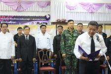 เทศบาลนครแม่สอดจัดงานใต้ร่มพระบารมี 235 ปี กรุงรัตนโกสินทร์ ประจำปี 2560