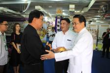 เทศบาลนครแม่สอดจัดงานใต้ร่มพระบารมี 235 ปี กรุงรัตนโกสินทร์ ประจำปี 2560